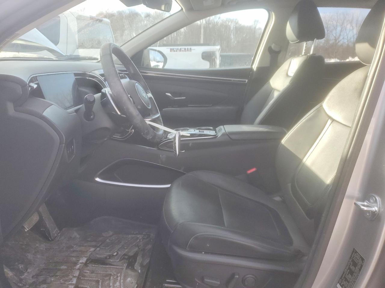 2023 HYUNDAI TUCSON