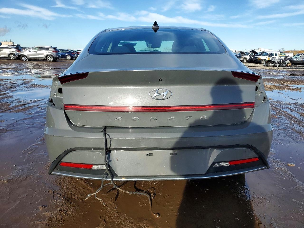 2022 HYUNDAI SONATA
