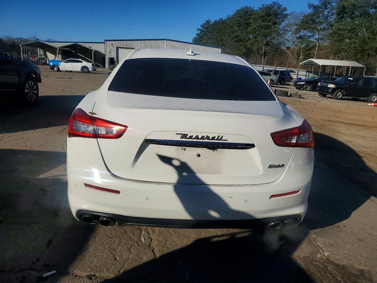 2020 MASERATI Ghibli