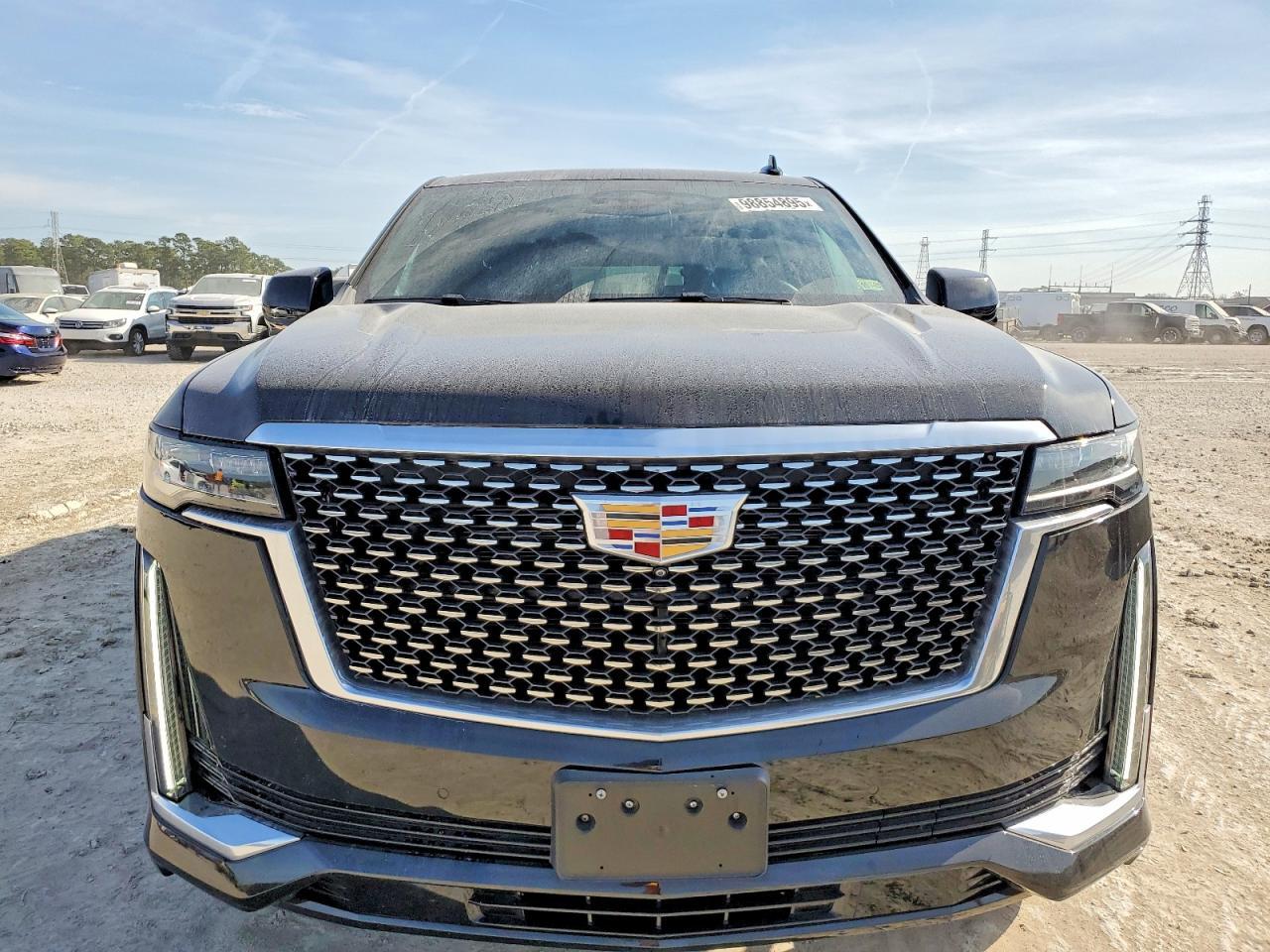 2024 CADILLAC Escalade ESV