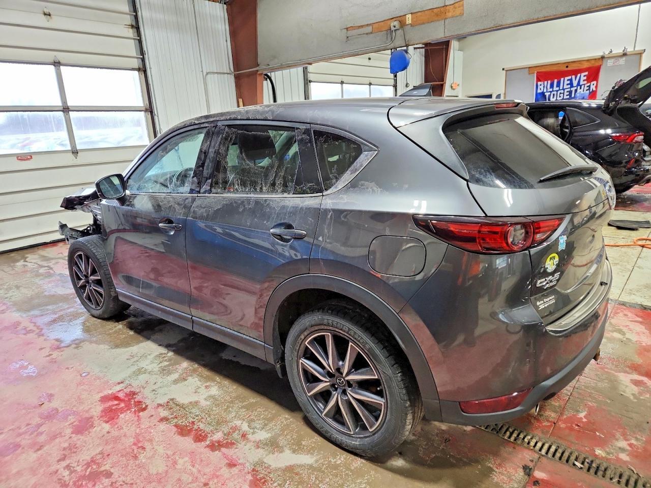 2018 MAZDA CX-5