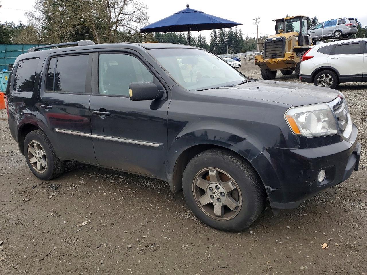 2010 HONDA PILOT
