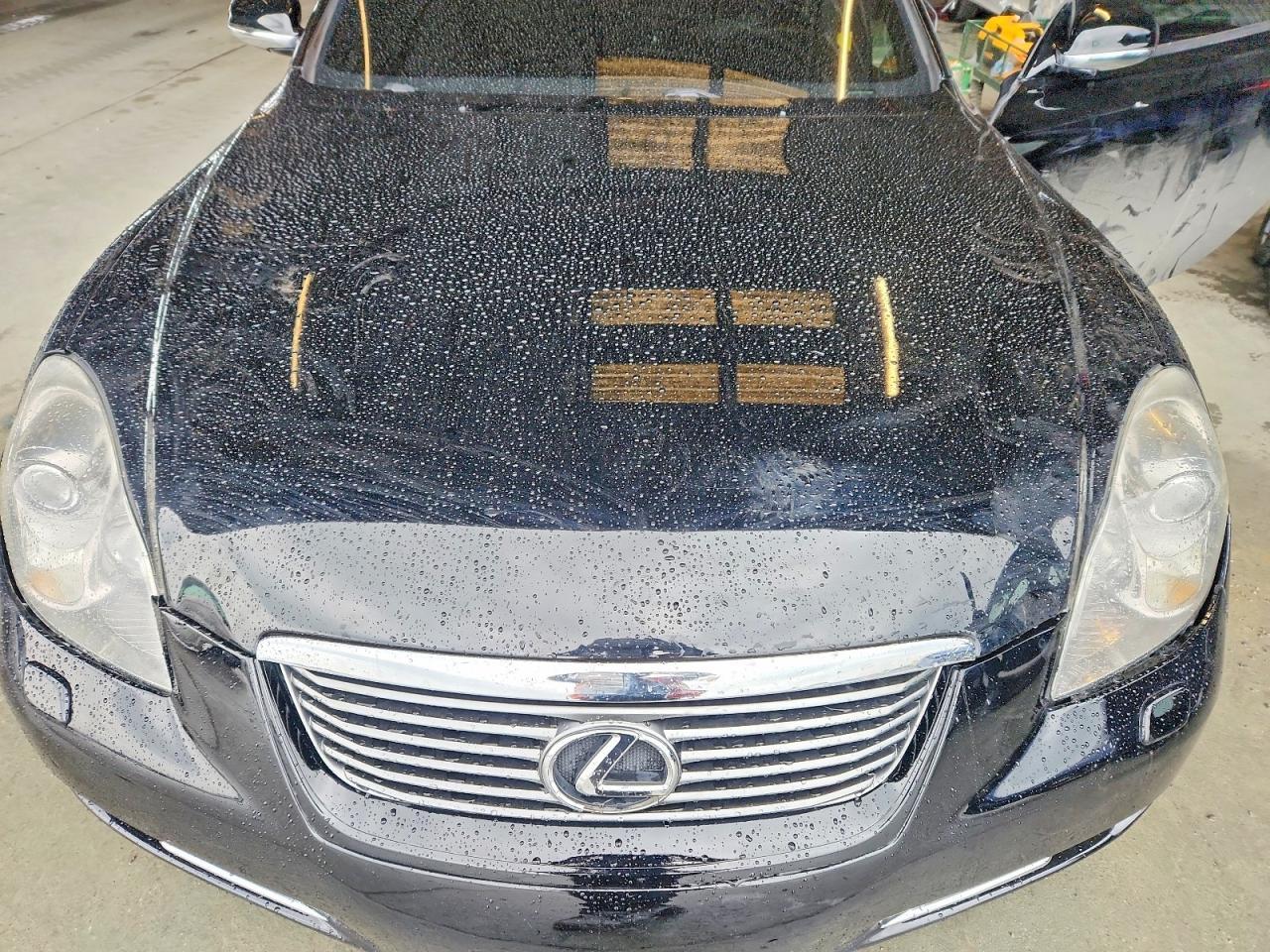 2006 LEXUS SC 430