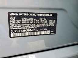 2024 BMW X5