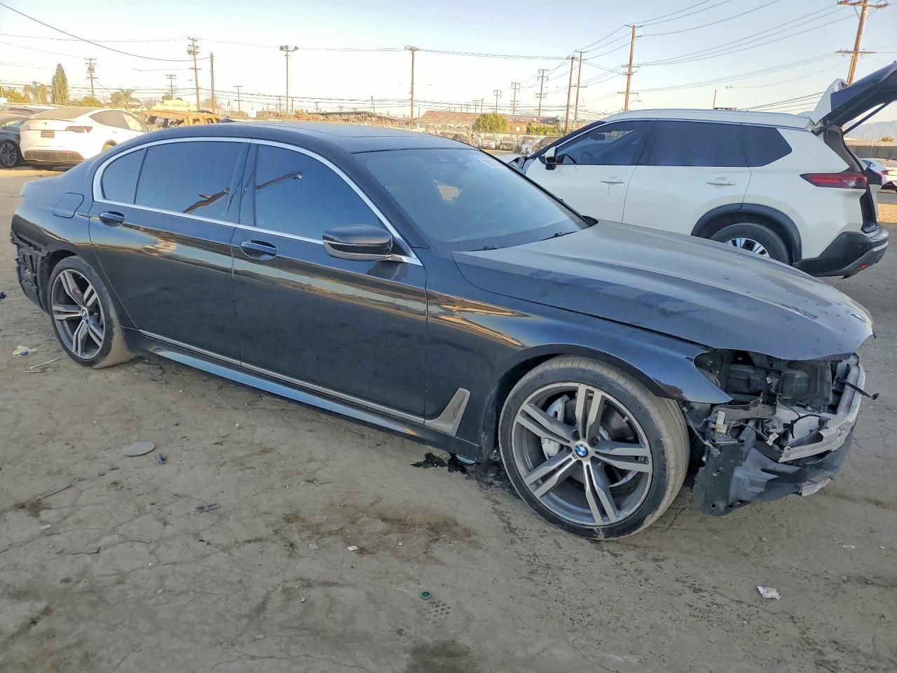2019 BMW 7 series