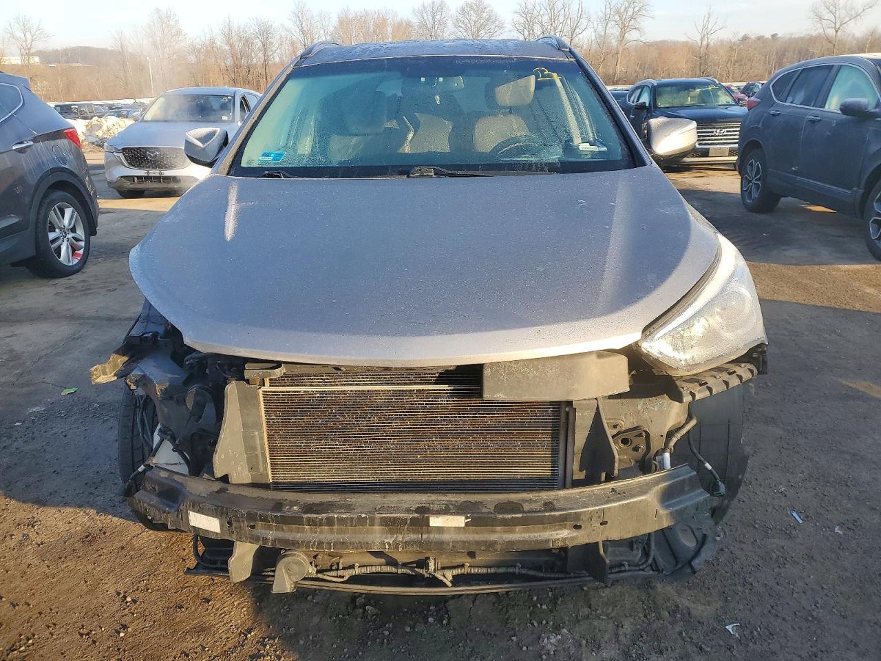 2018 HYUNDAI SANTA FE