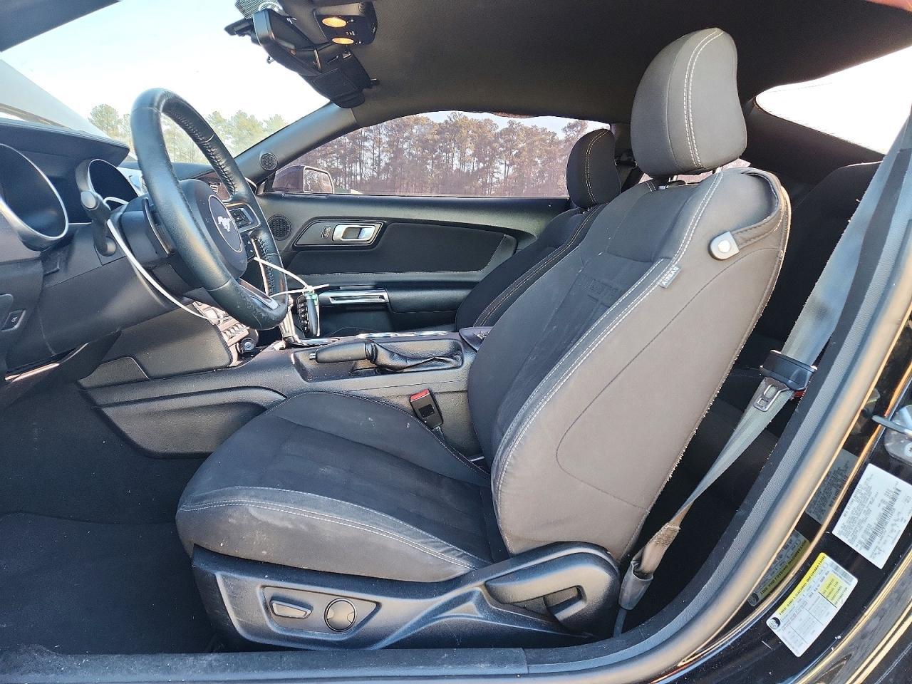 2020 FORD MUSTANG