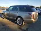2021 LAND ROVER RANGE ROVER
