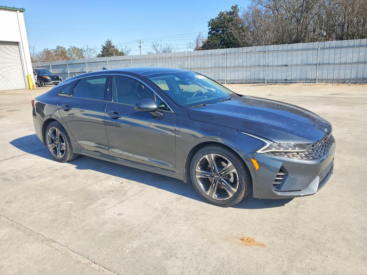 2021 KIA K5