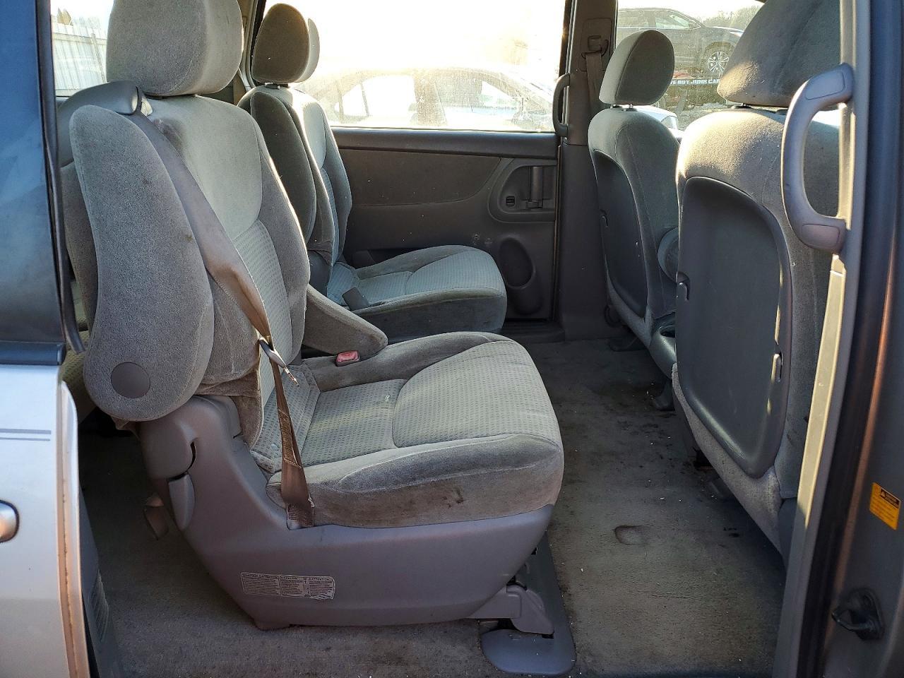 2006 TOYOTA SIENNA