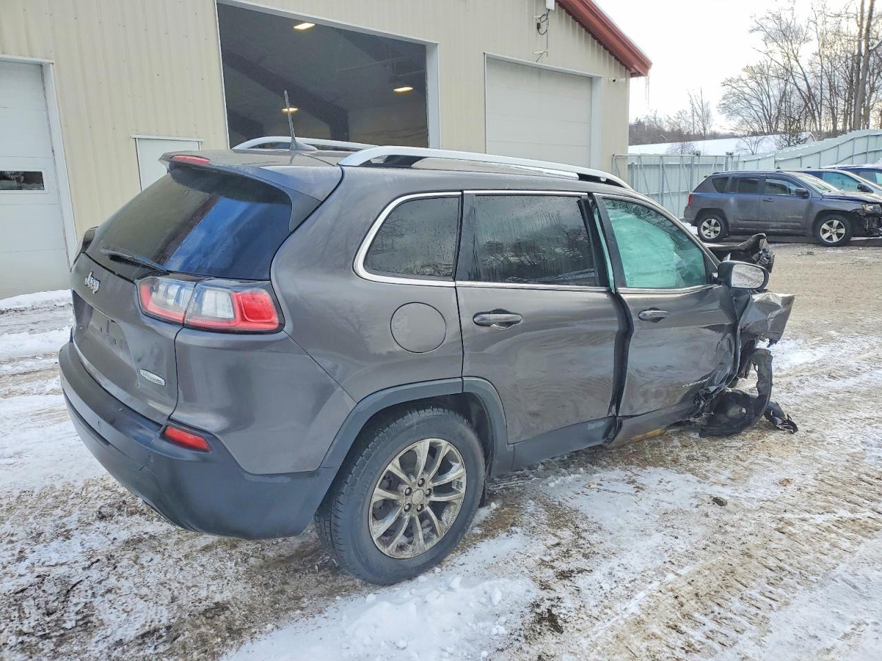 2021 JEEP CHEROKEE