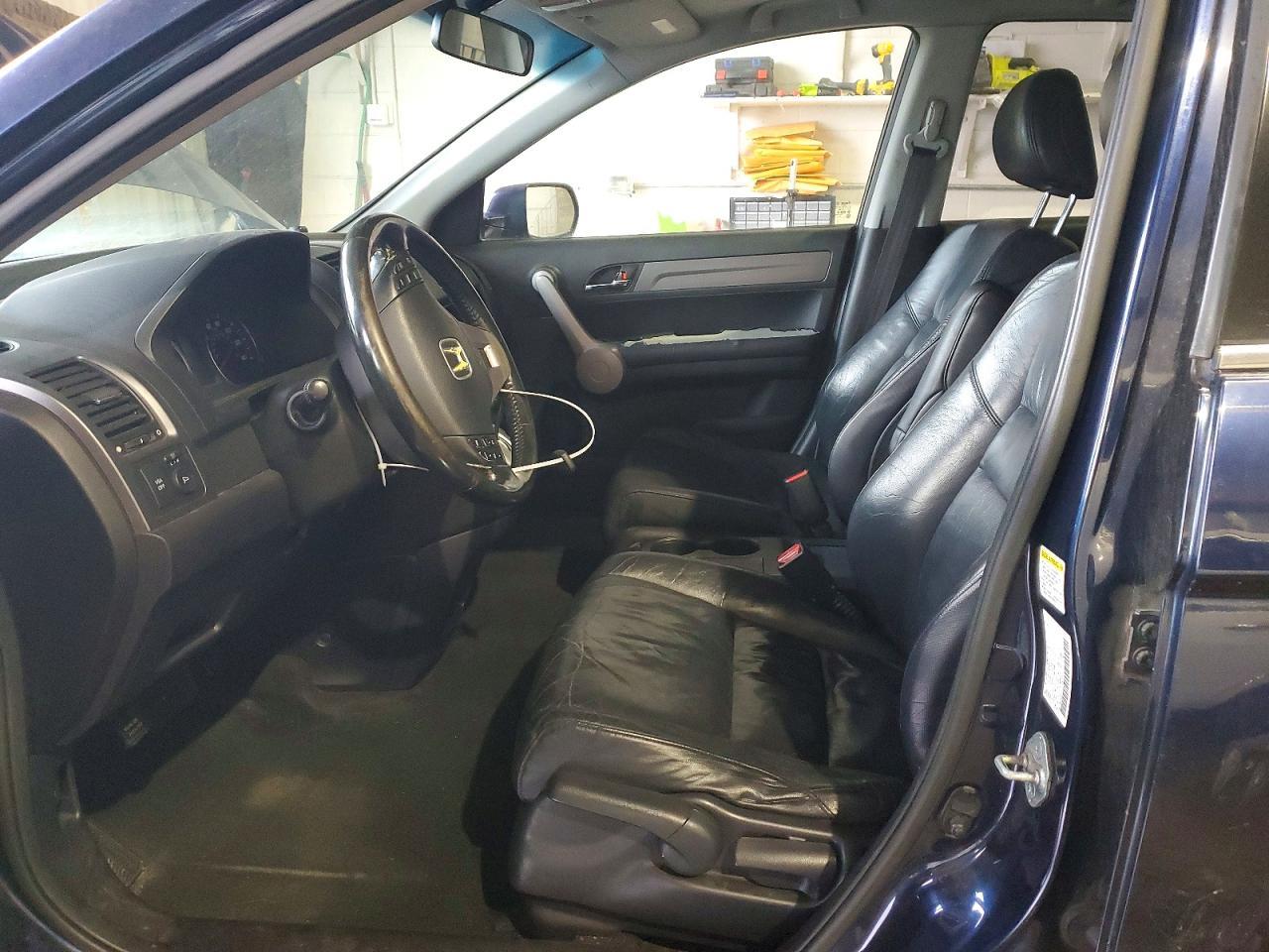 2007 HONDA CR-V