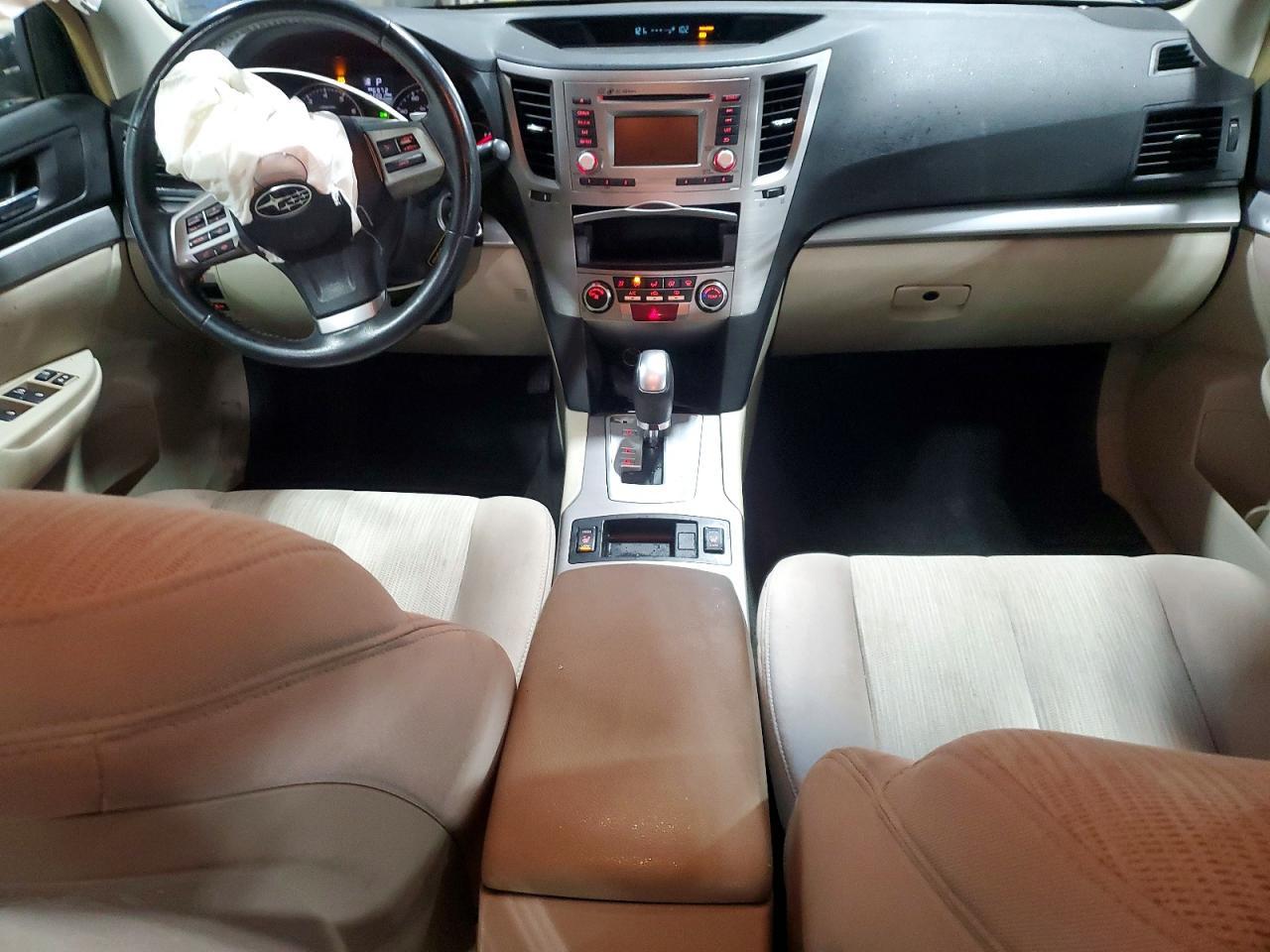 2014 SUBARU Legacy
