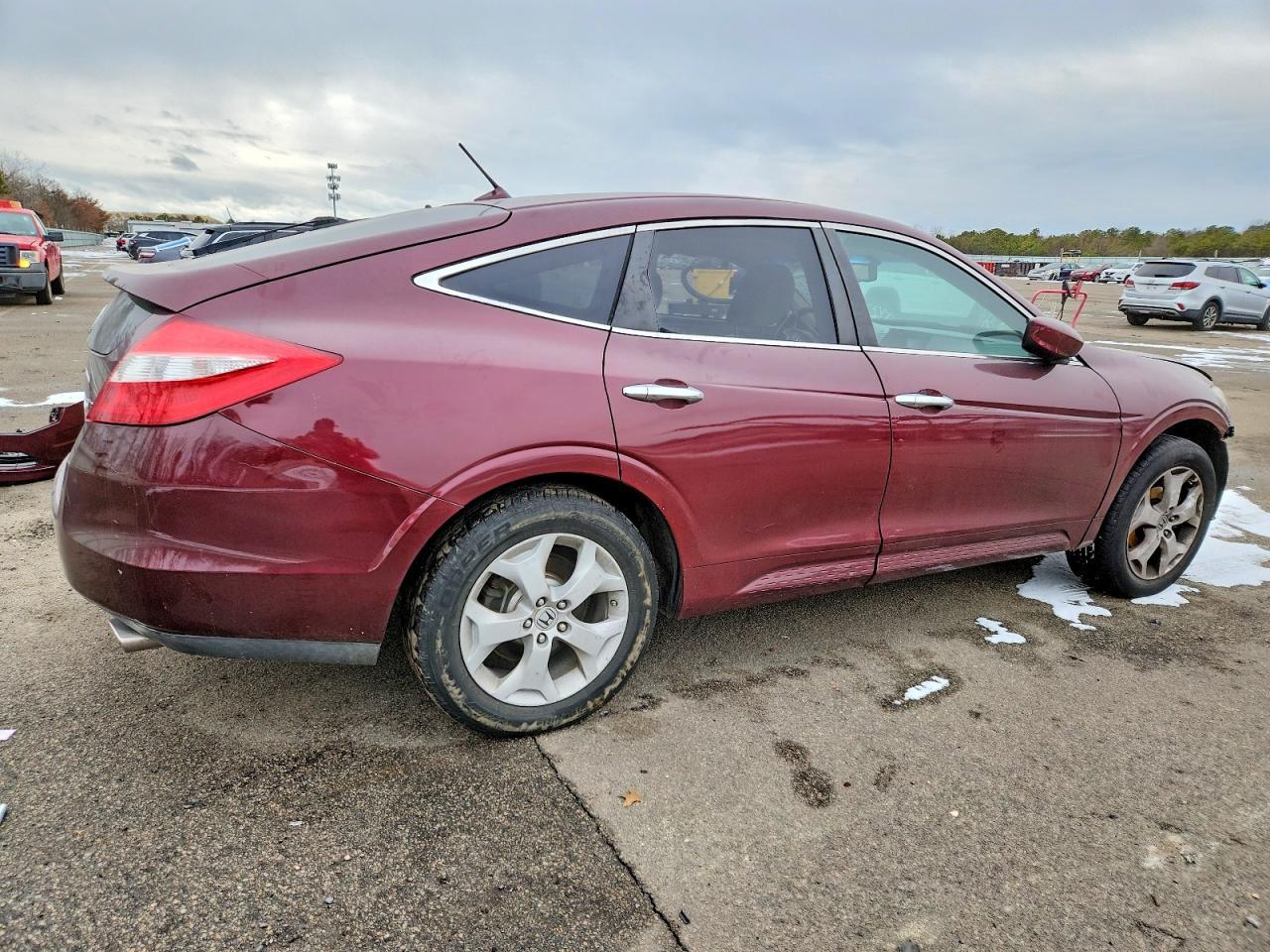 2012 HONDA Crosstour