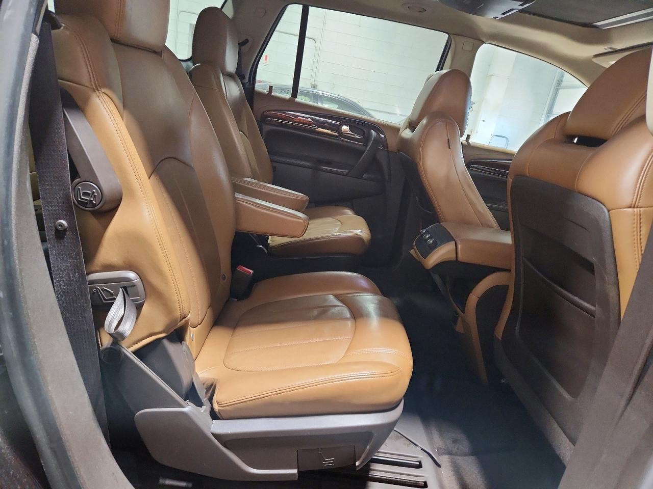 2015 BUICK ENCLAVE