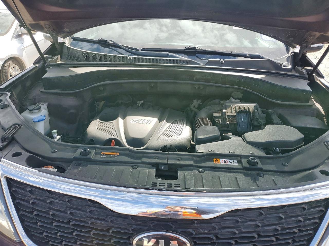 2015 KIA SORENTO