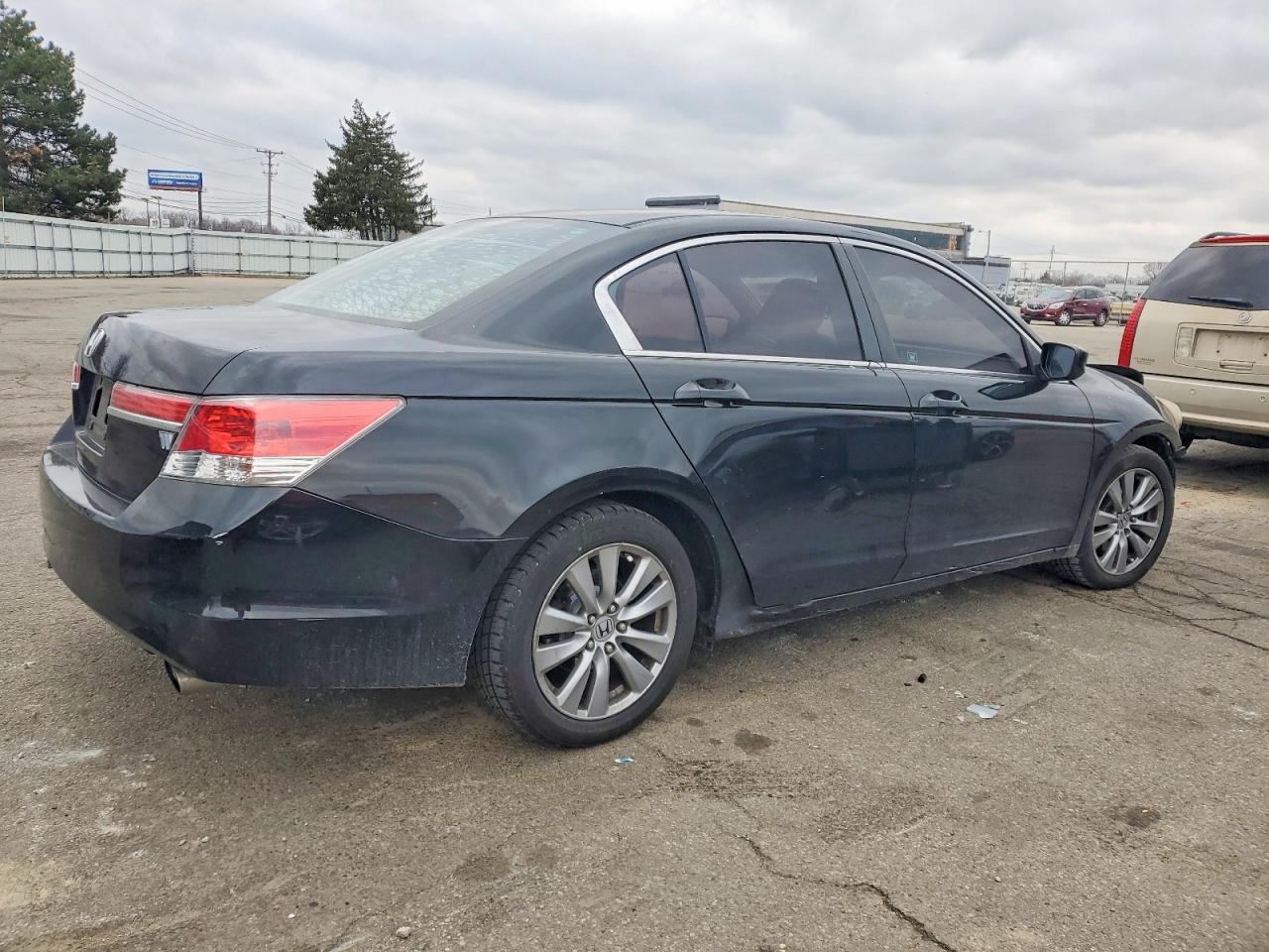 2012 HONDA ACCORD