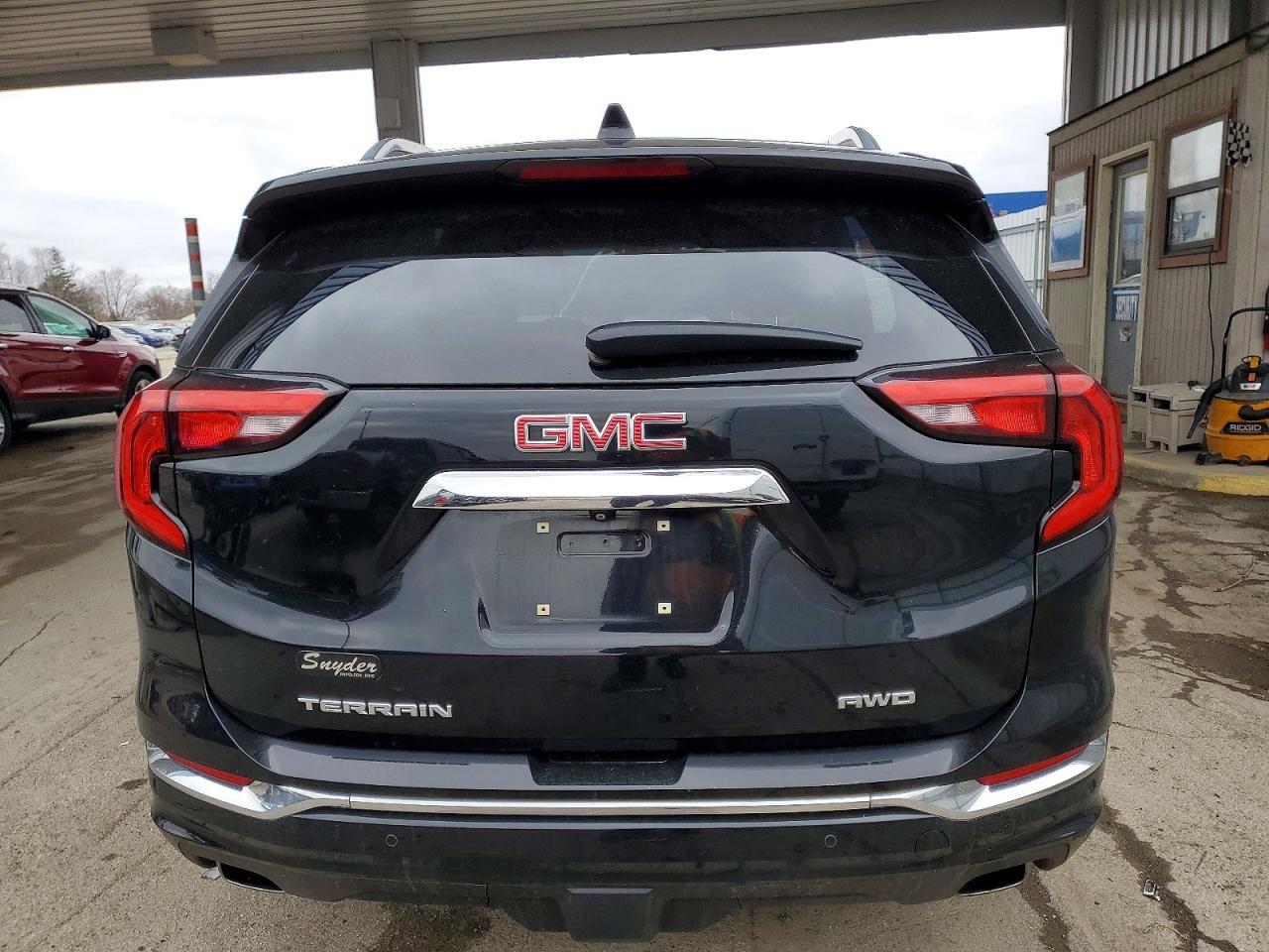 2020 GMC Terrain