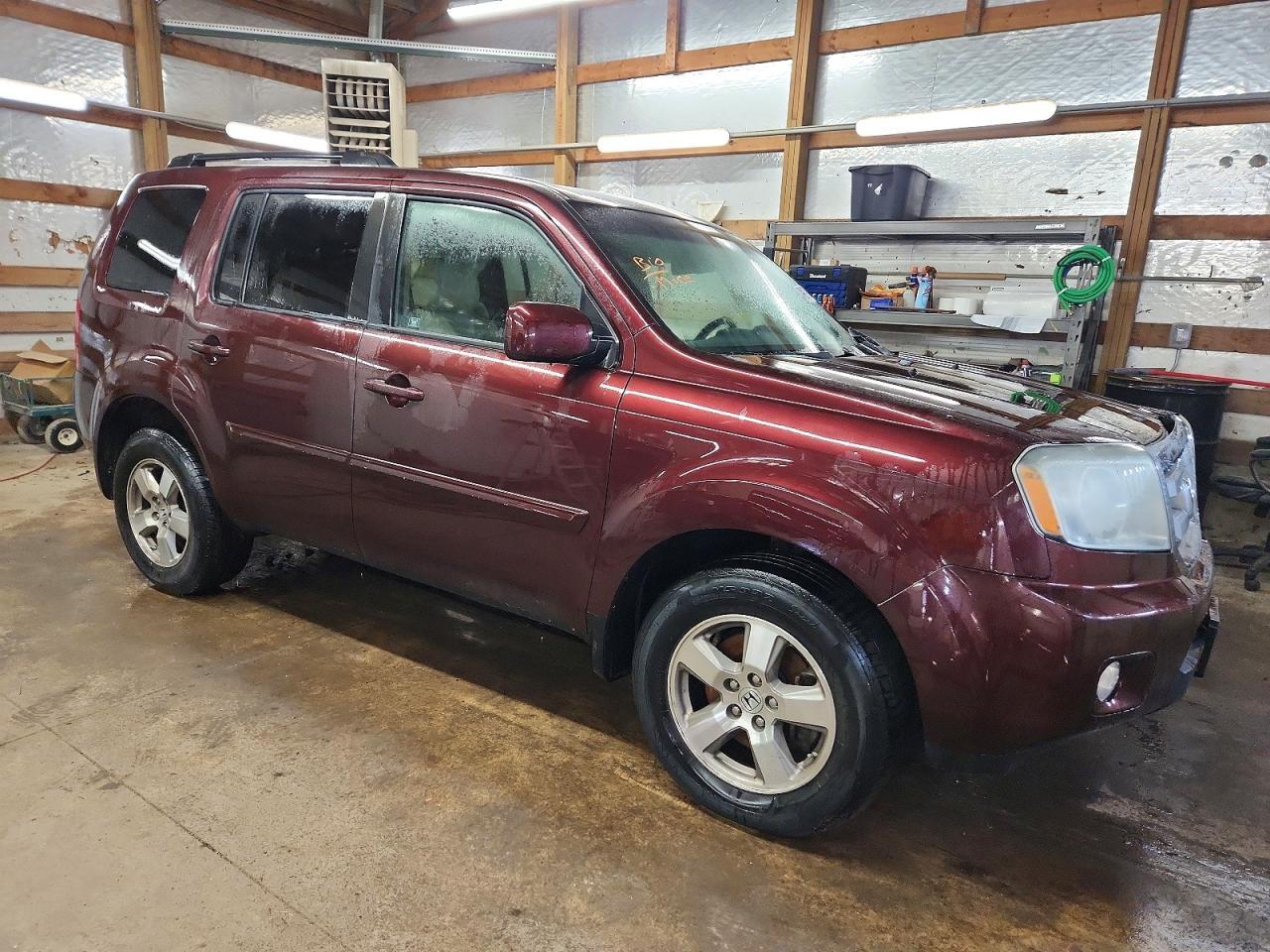2010 HONDA PILOT