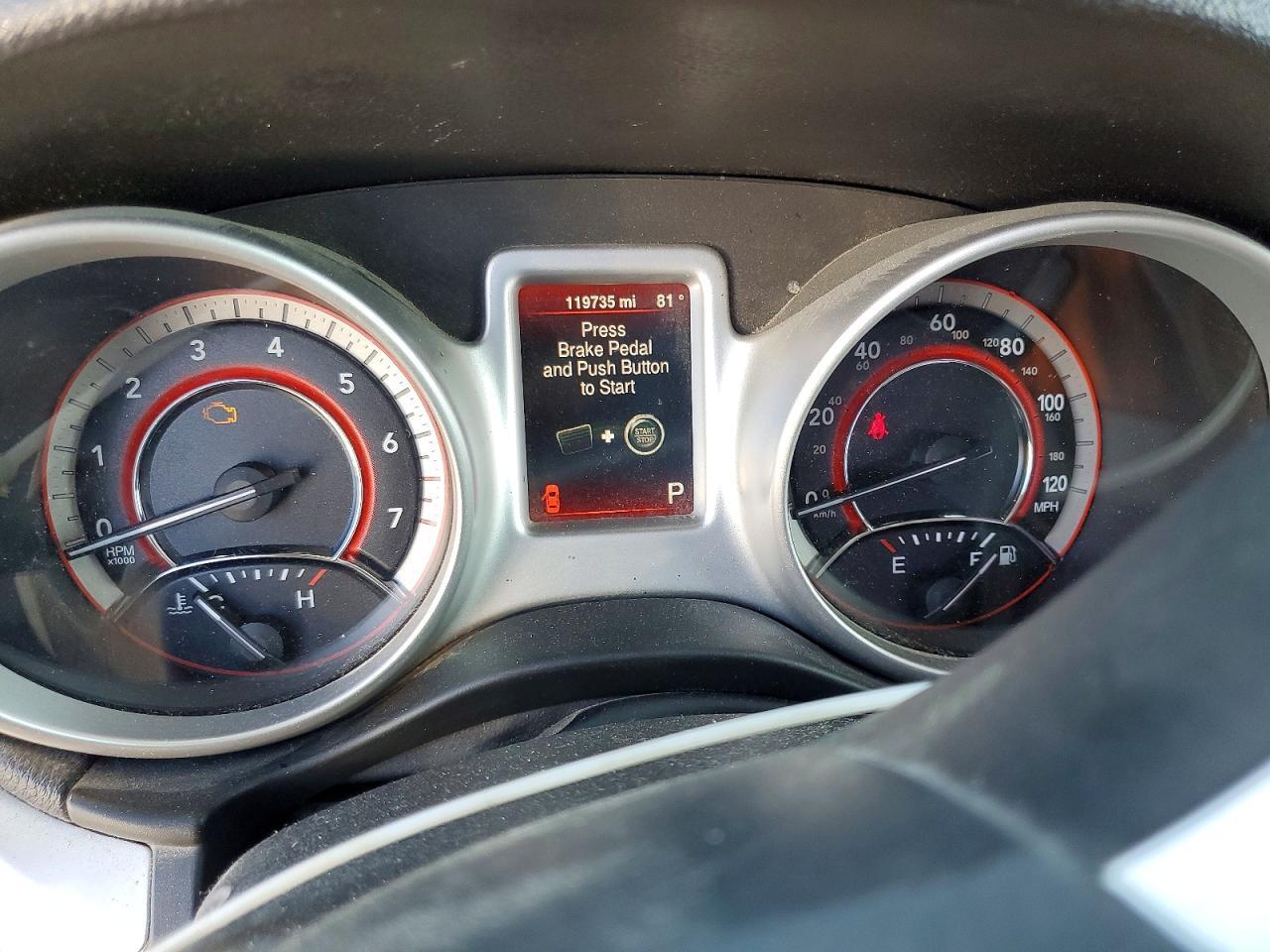 2015 DODGE JOURNEY
