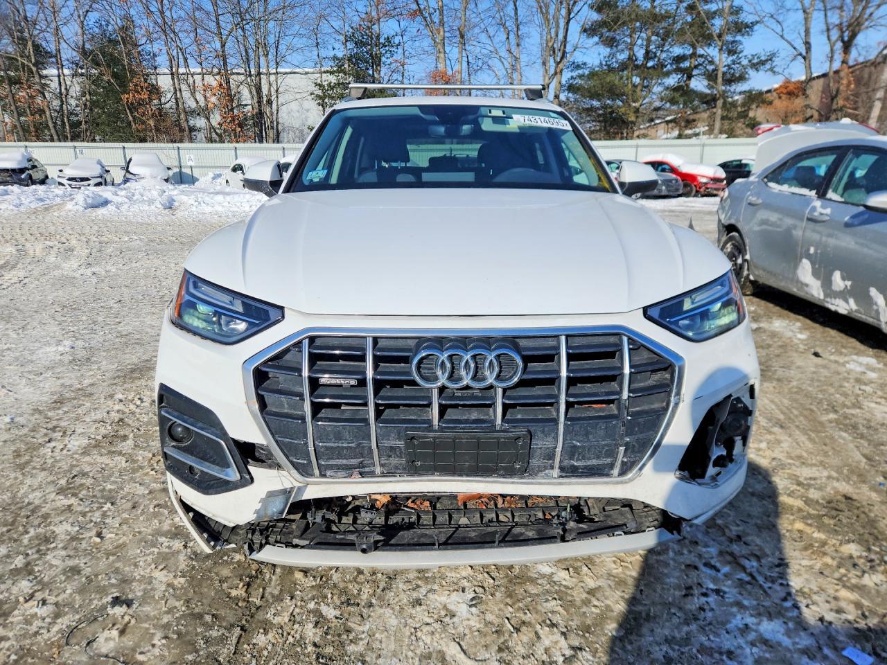 2021 AUDI Q5