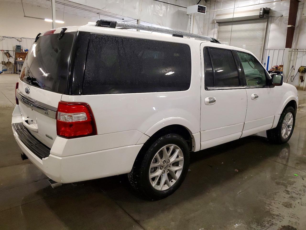 2016 FORD Expedition