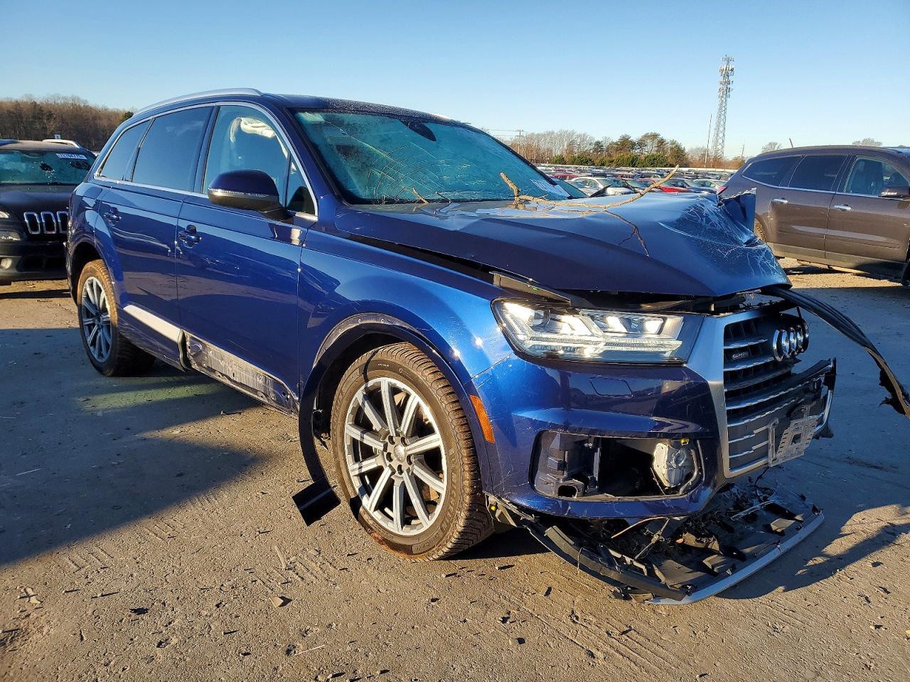 2019 AUDI Q7
