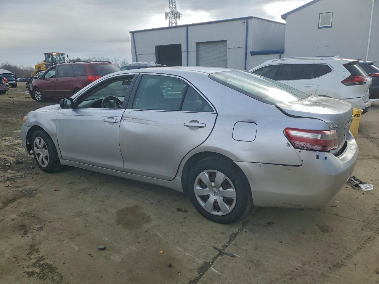 2009 TOYOTA CAMRY
