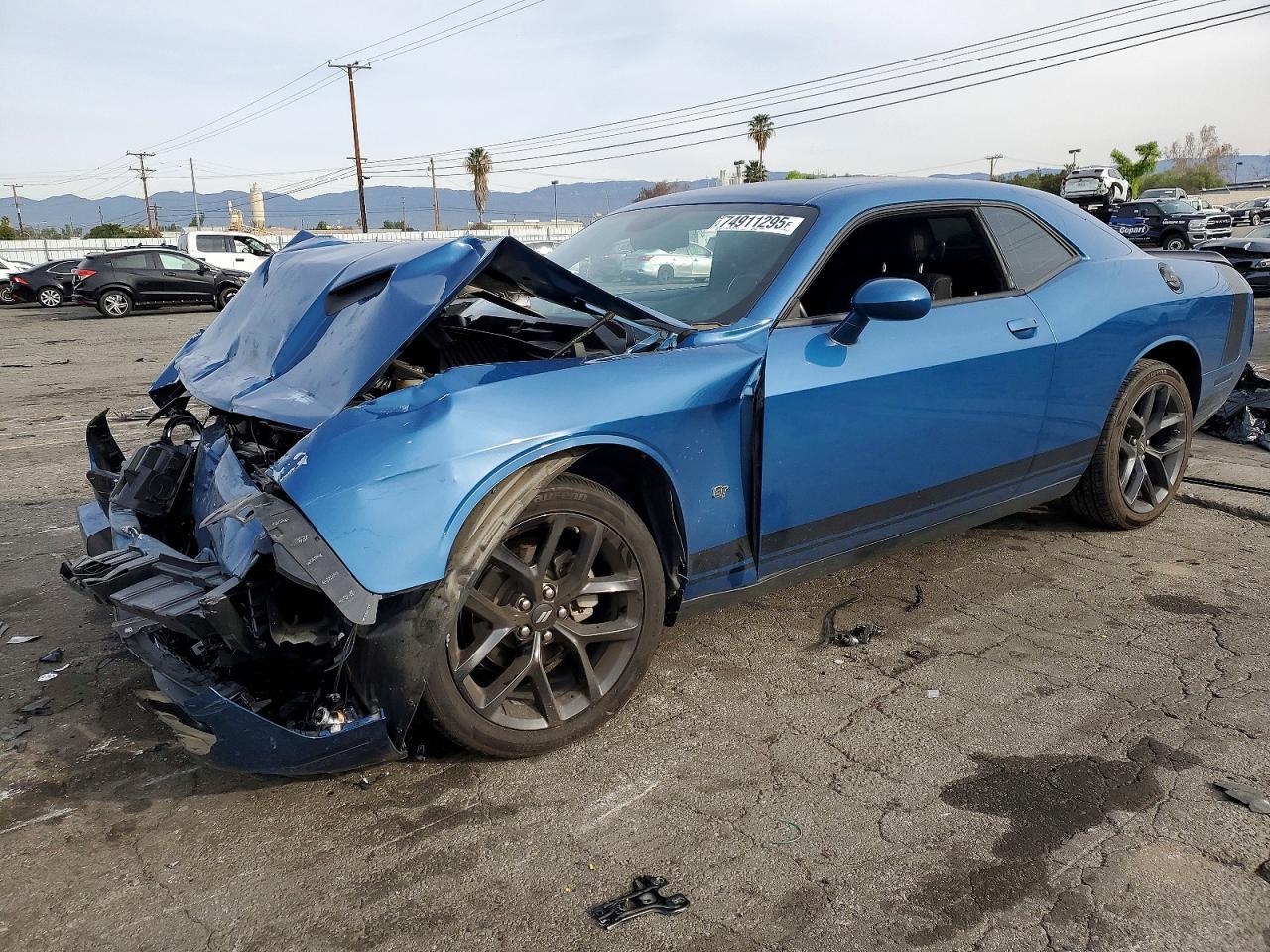2023 DODGE Challenger