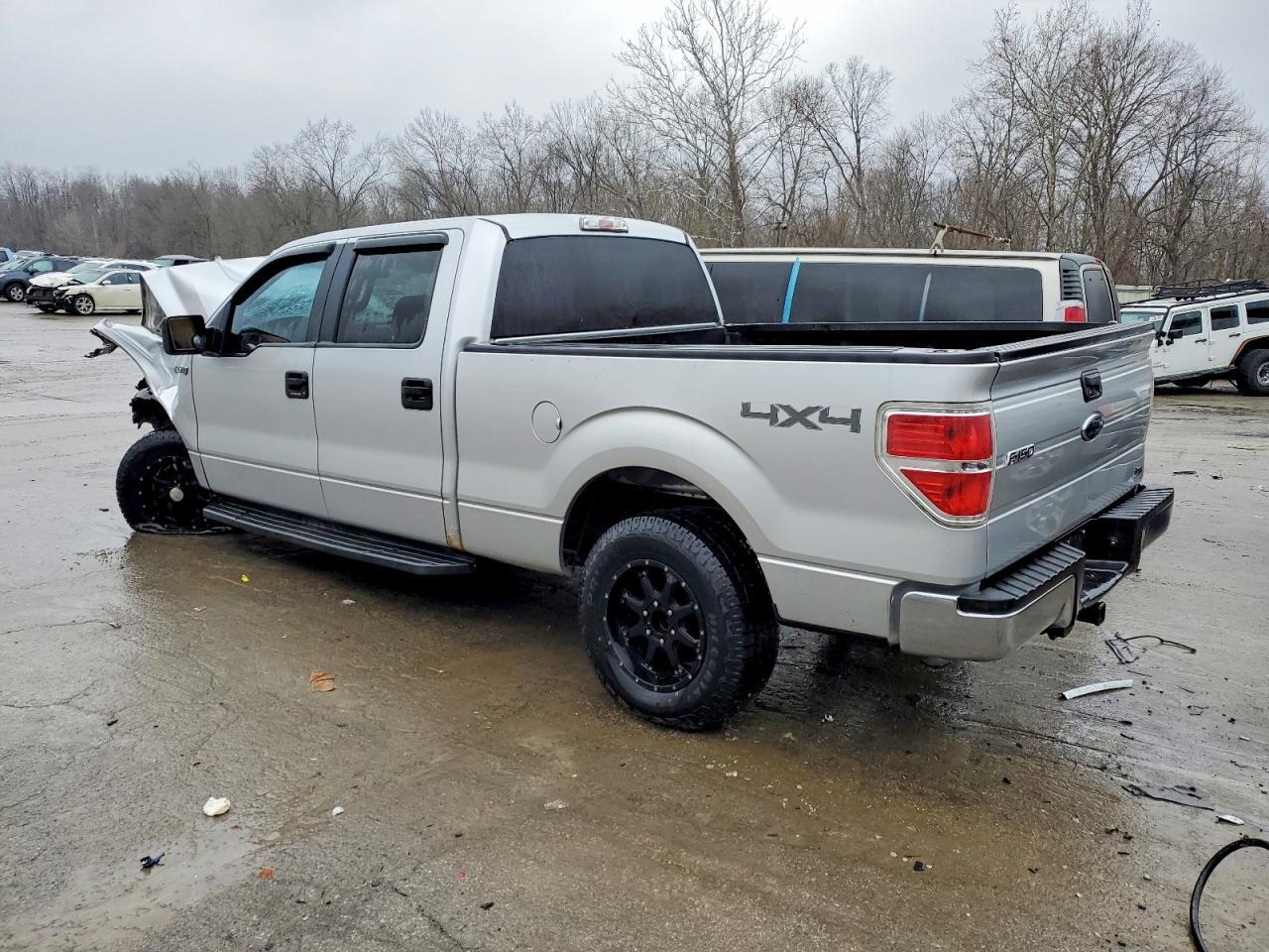 2010 FORD F-150