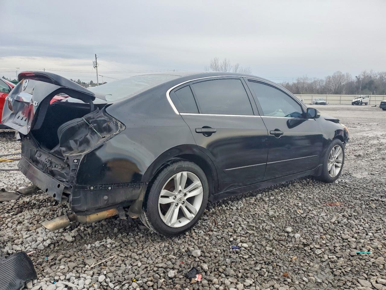 2012 NISSAN ALTIMA
