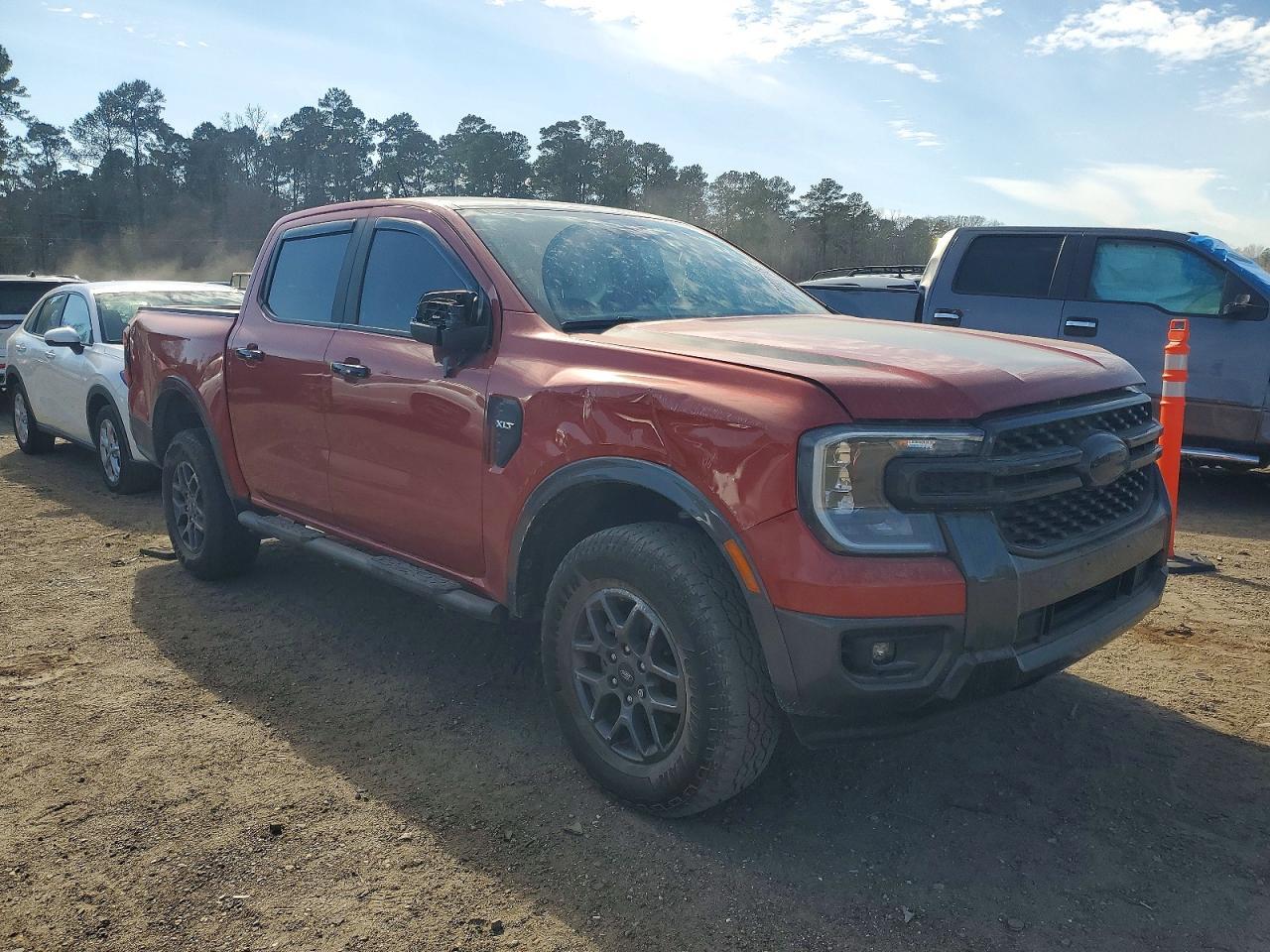 2024 FORD RANGER