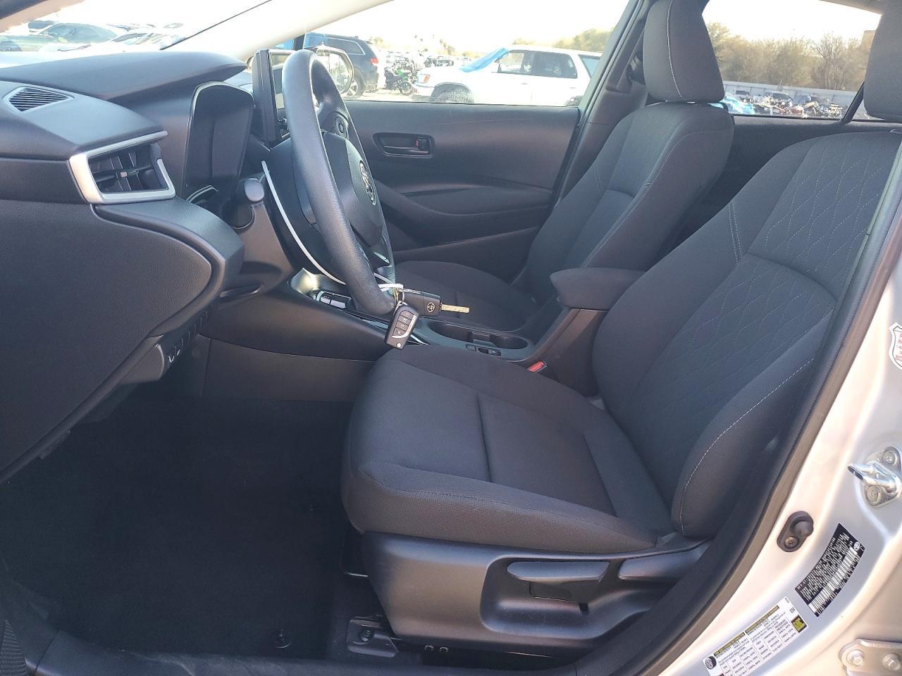 2023 TOYOTA COROLLA