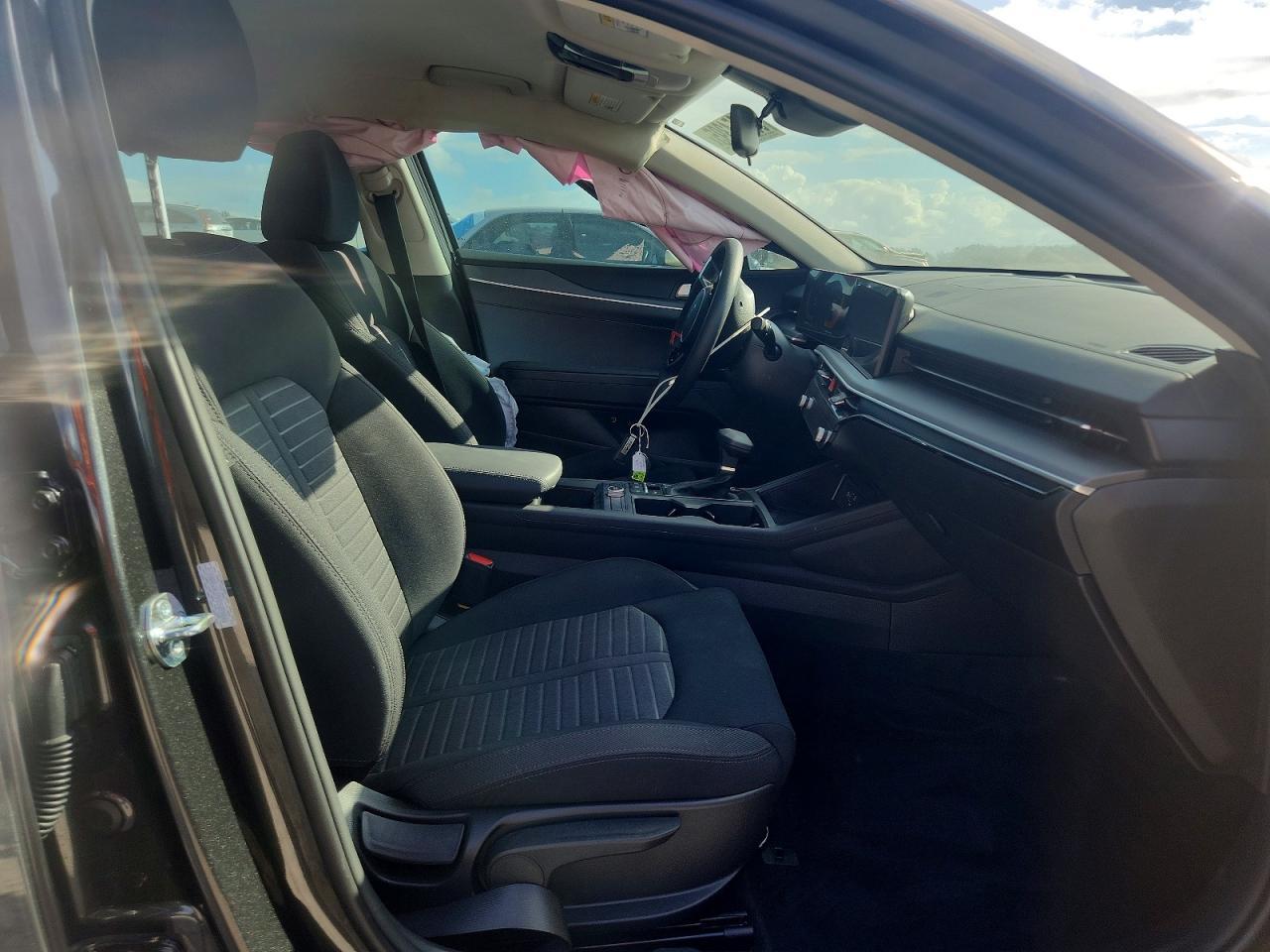 2025 KIA K5