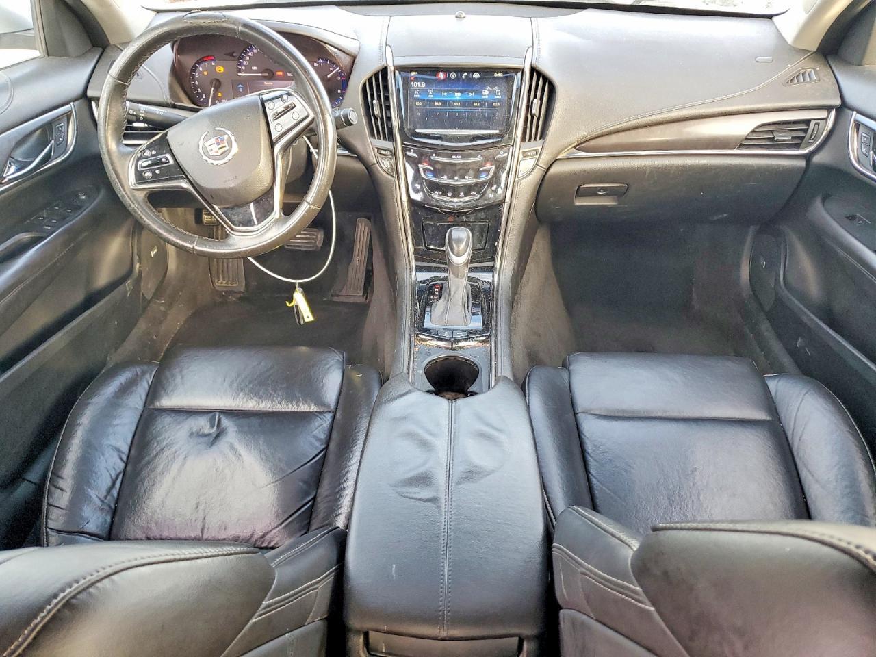 2013 CADILLAC ATS