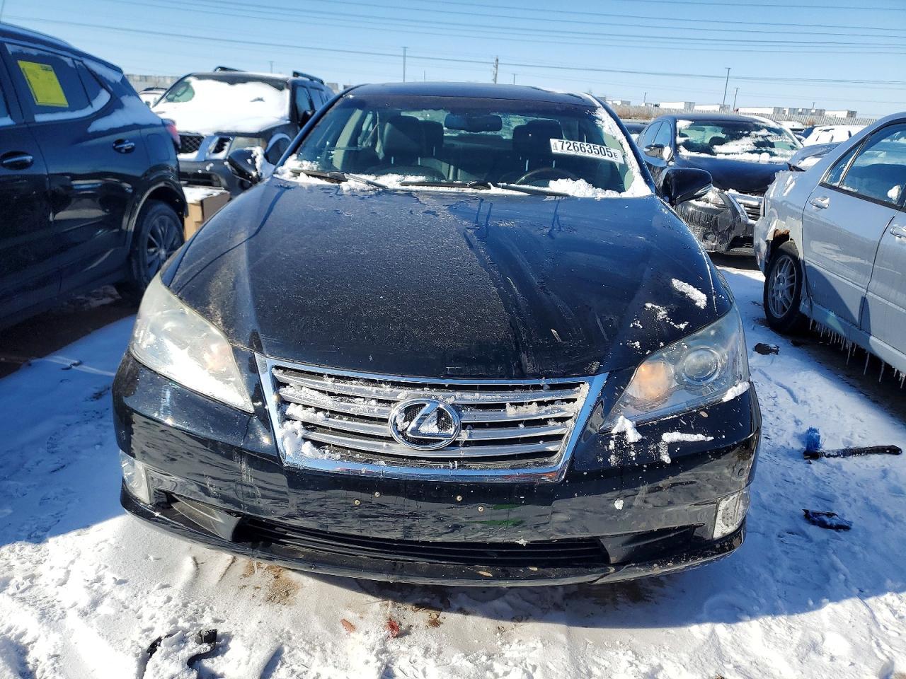 2010 LEXUS ES 350