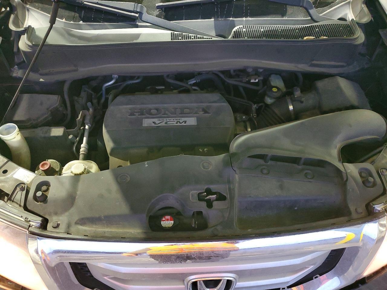 2010 HONDA PILOT