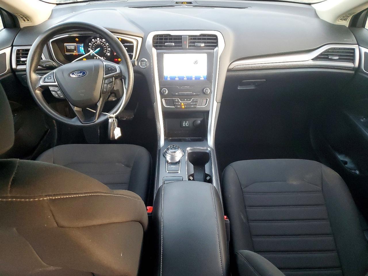 2020 FORD FUSION