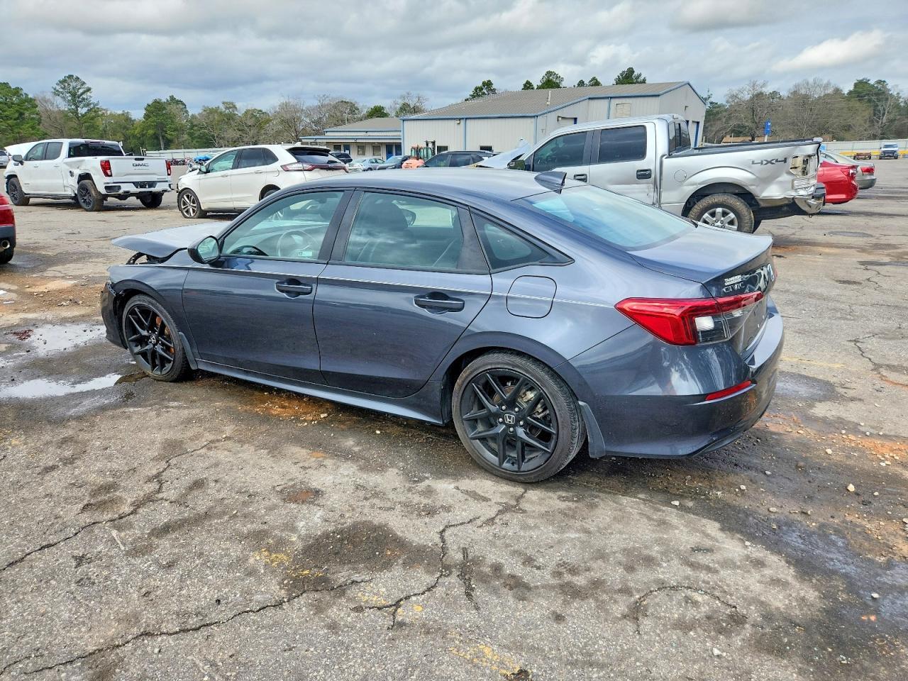 2022 HONDA CIVIC