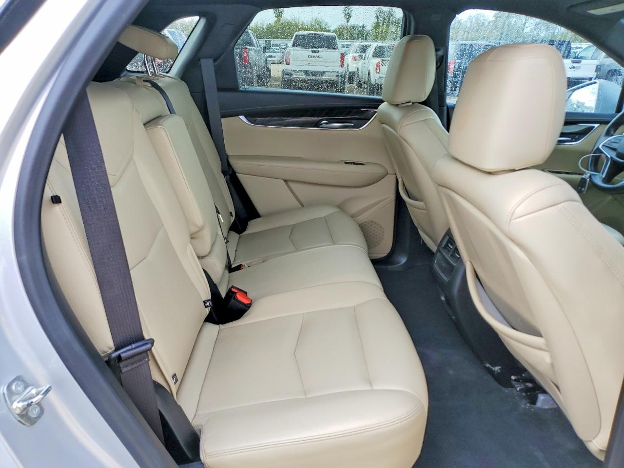 2019 CADILLAC XT5