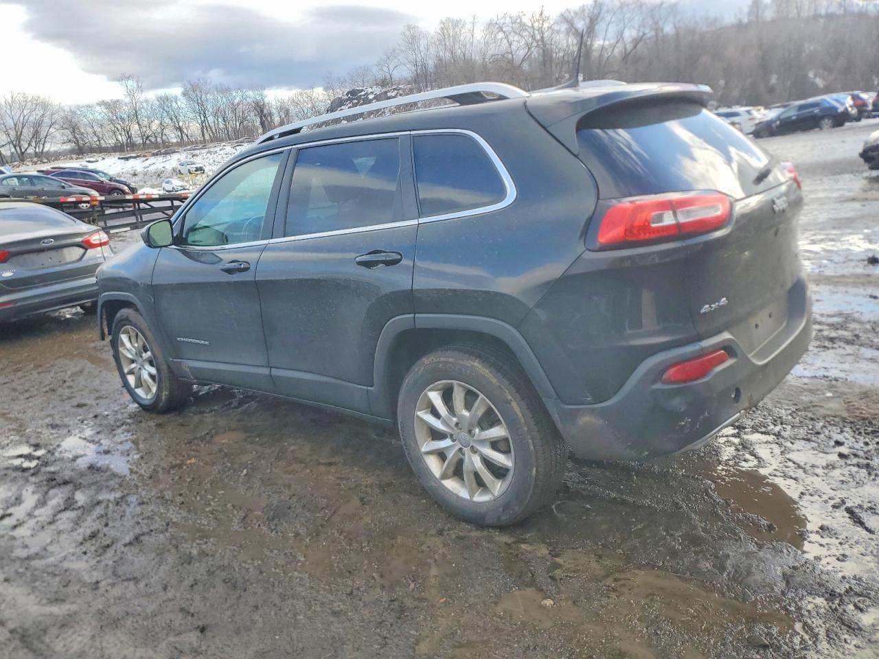 2016 JEEP CHEROKEE