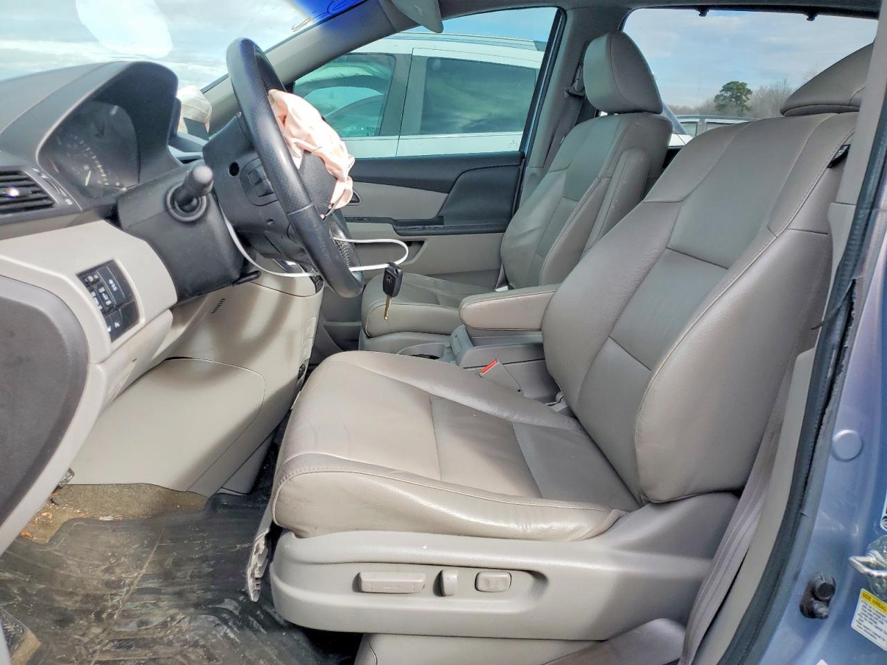 2012 HONDA ODYSSEY