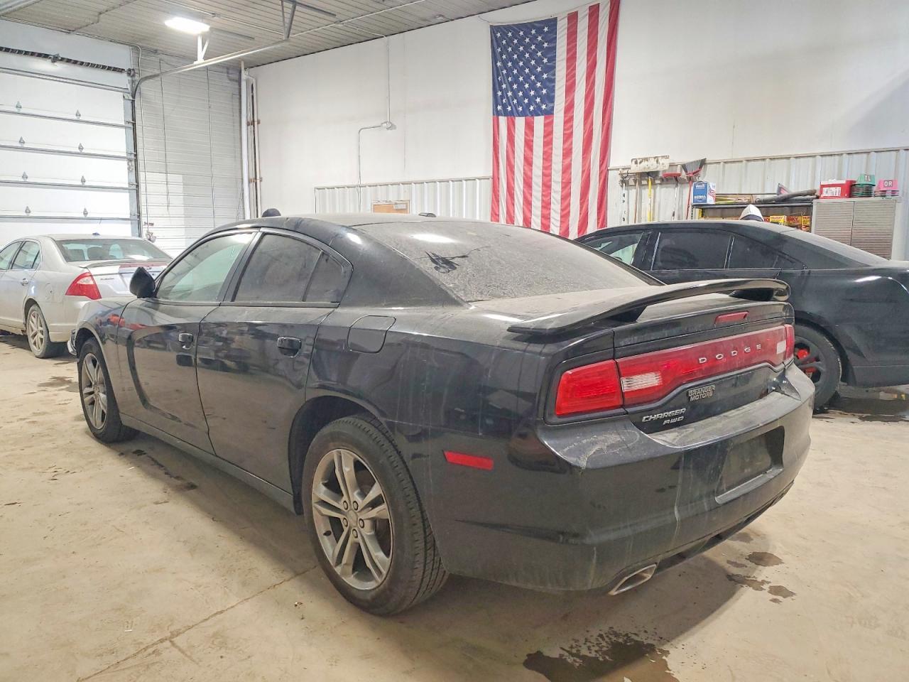 2013 DODGE CHARGER