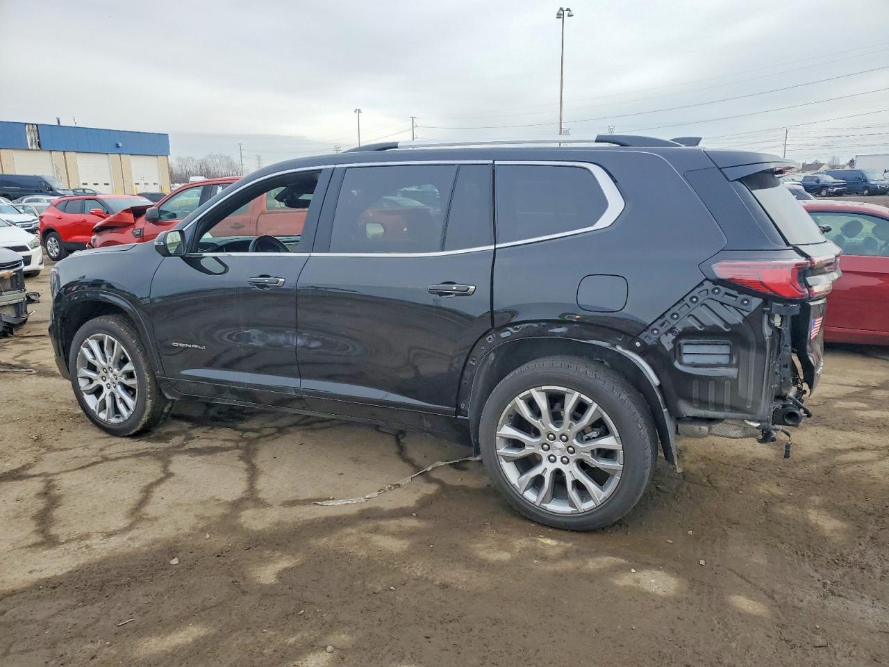 2025 GMC ACADIA