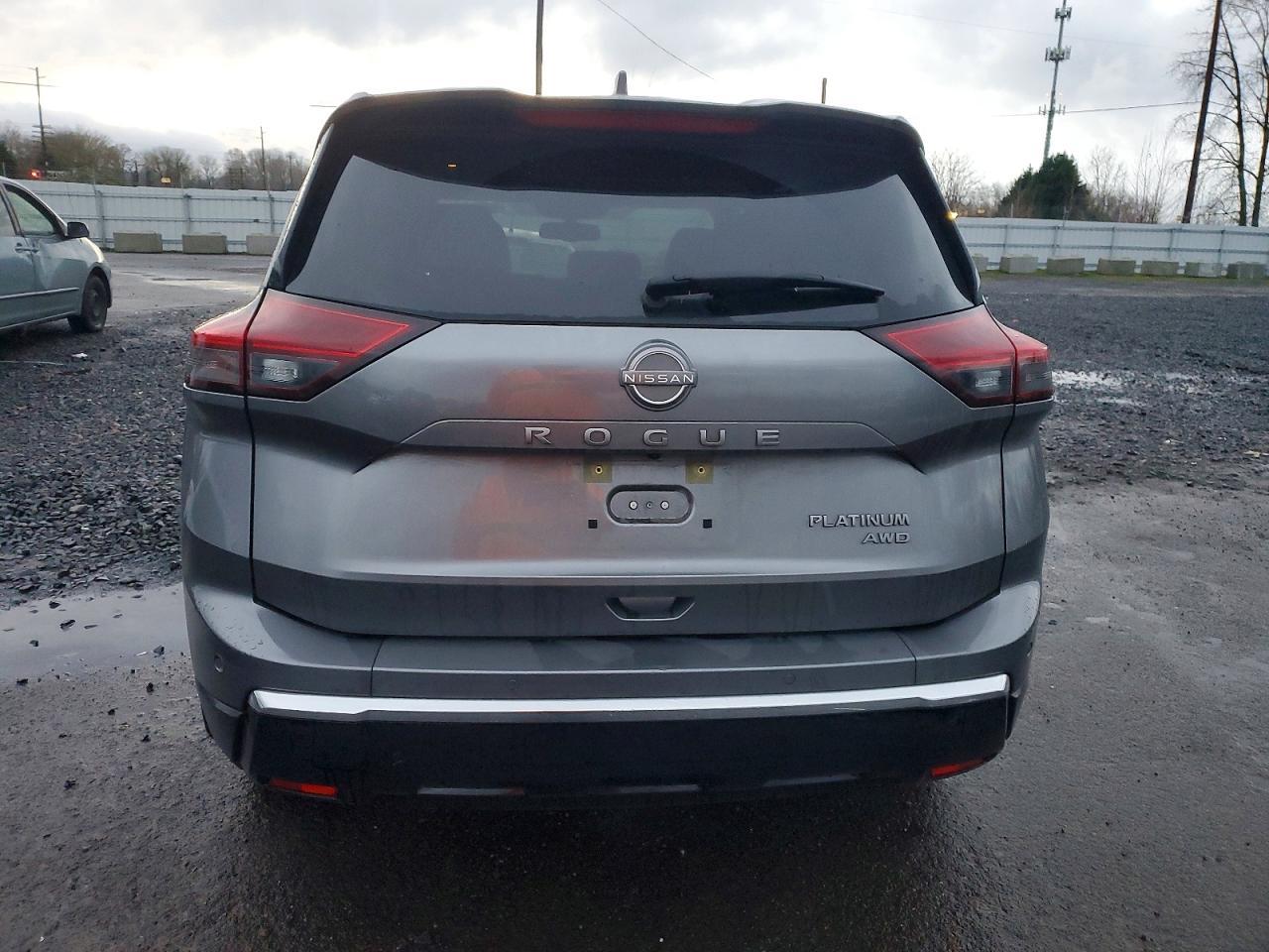 2024 NISSAN ROGUE
