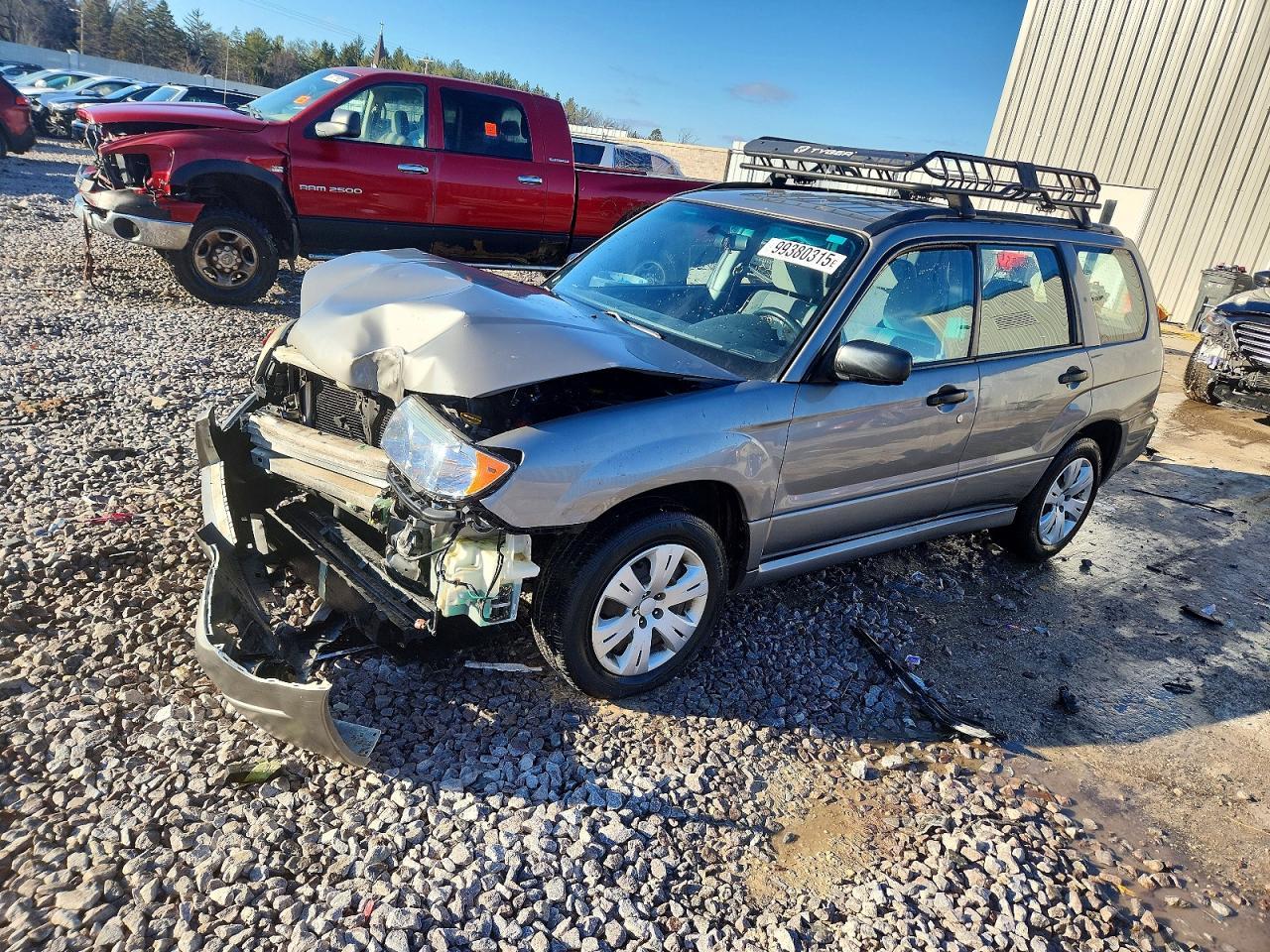 2006 SUBARU FORESTER
