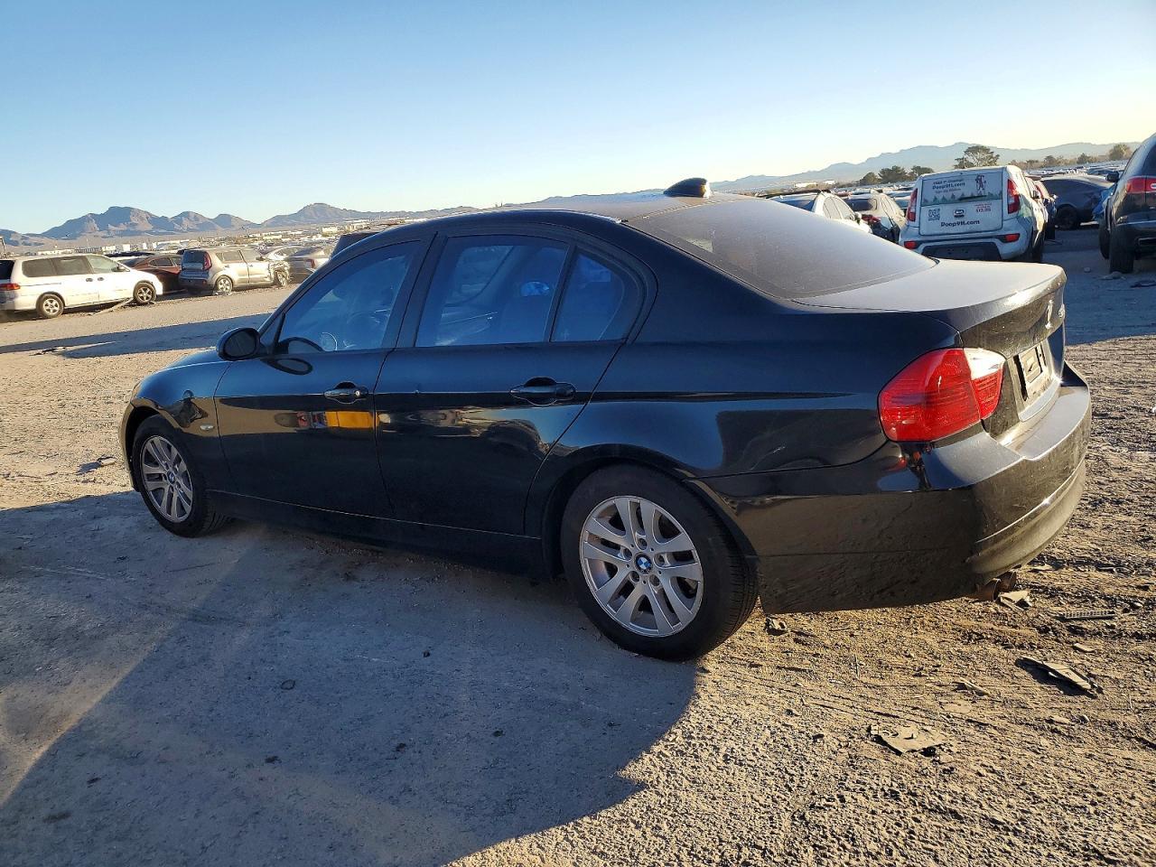 2006 BMW 3 SERIES