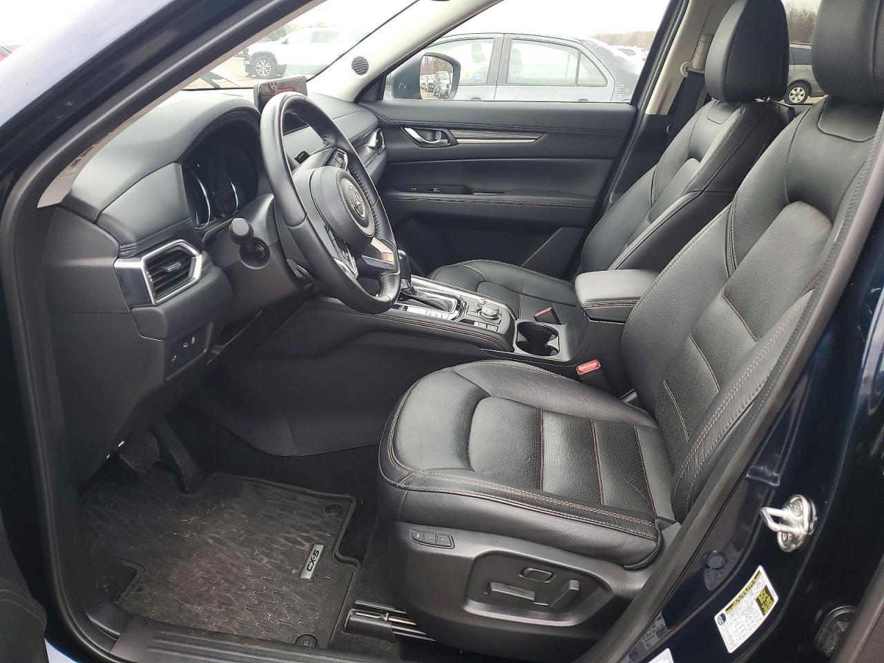 2021 MAZDA CX-5