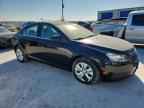 2012 CHEVROLET CRUZE