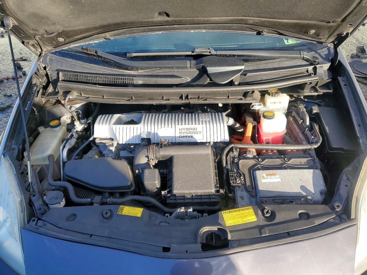 2010 TOYOTA PRIUS